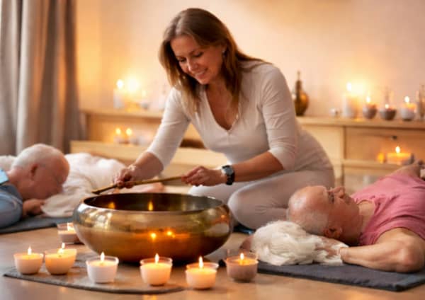 Medic 2000 - Kurs Klangtherapie