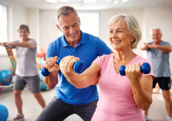 Medic 2000 - Kurs Rehasport