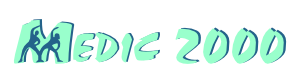 Sportstudio Medic 2000 Logo