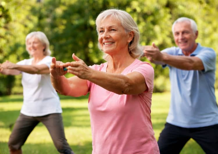 Medic 2000 - Kurs Tai Chi