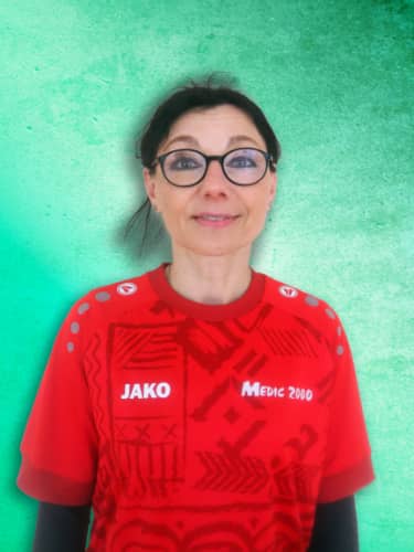 Medic 2000 - Sandy Wagner