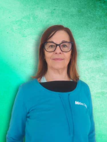 Medic 2000 - Sybille Fiebranz