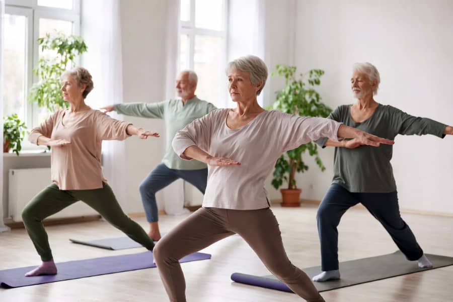 Medic 2000 - Kurs Qigong