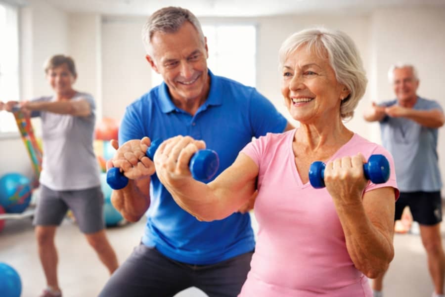 Medic 2000 - Kurs Rehasport