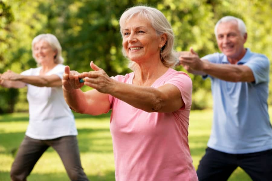 Medic 2000 - Kurs Tai Chi